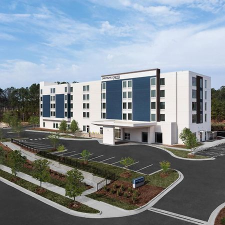 Springhill Suites By Marriott Raleigh Garner Εξωτερικό φωτογραφία