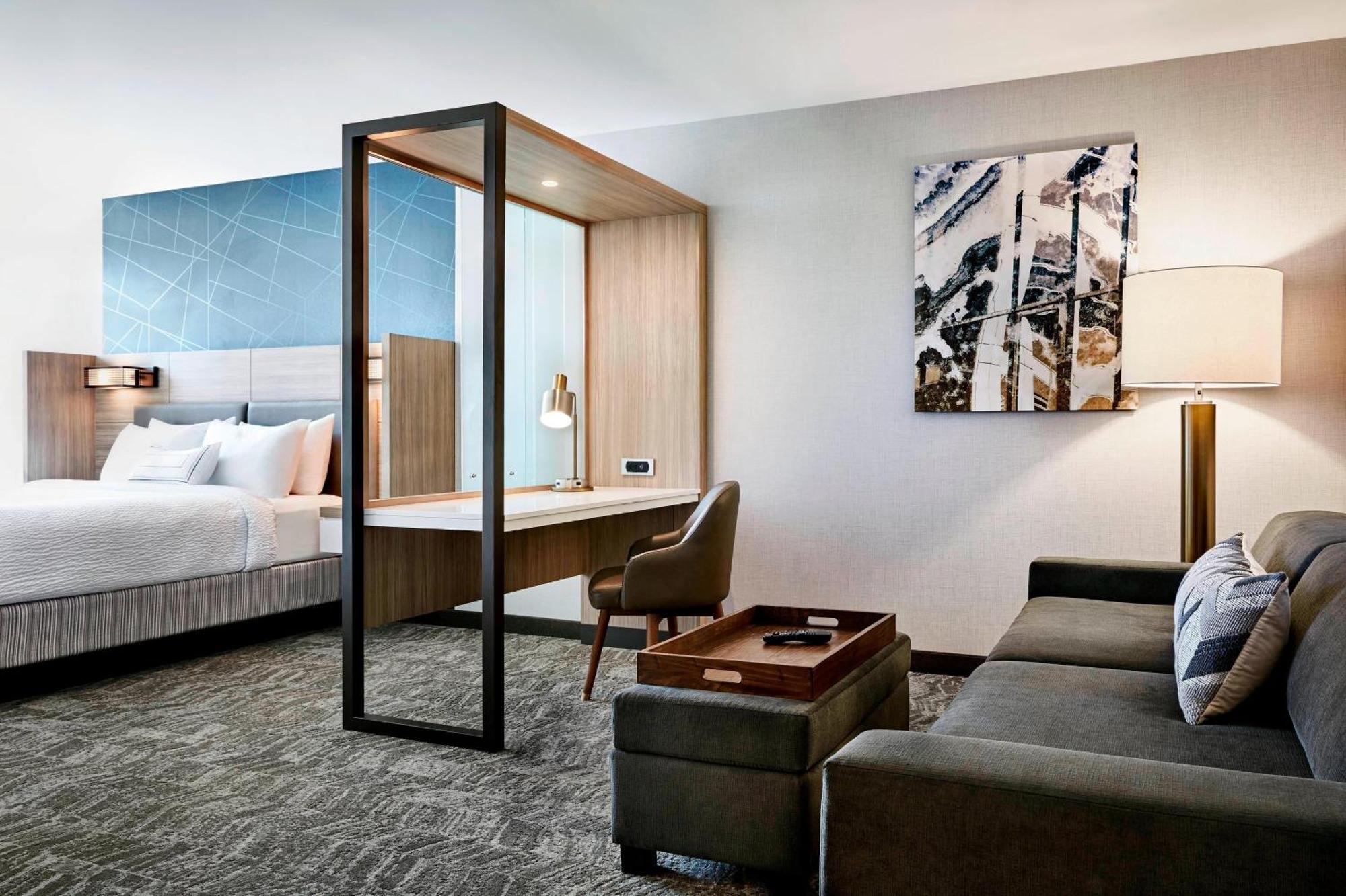 Springhill Suites By Marriott Raleigh Garner Εξωτερικό φωτογραφία