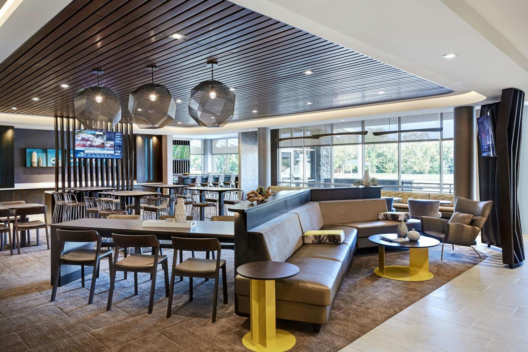 Springhill Suites By Marriott Raleigh Garner Εξωτερικό φωτογραφία