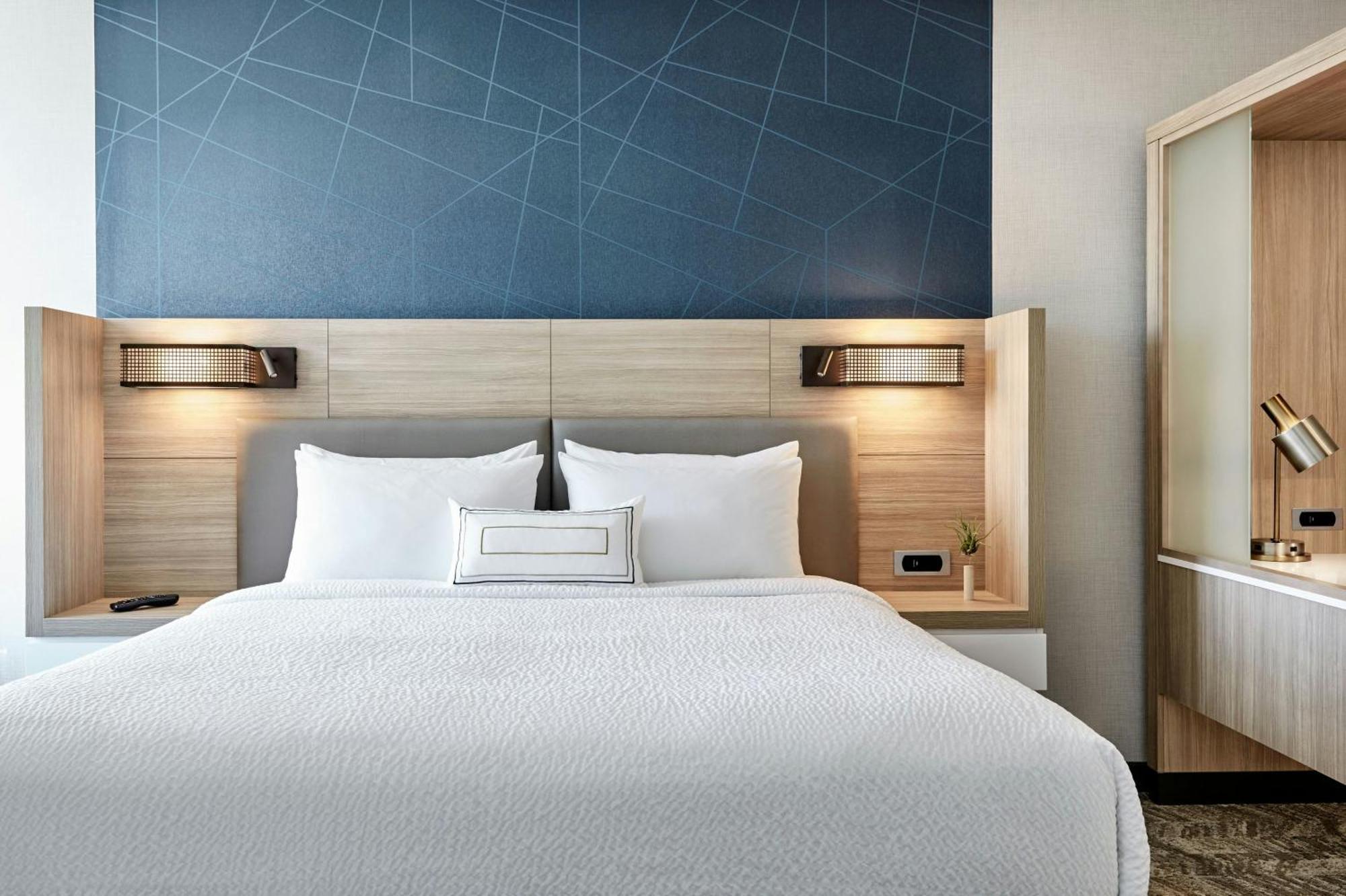 Springhill Suites By Marriott Raleigh Garner Εξωτερικό φωτογραφία
