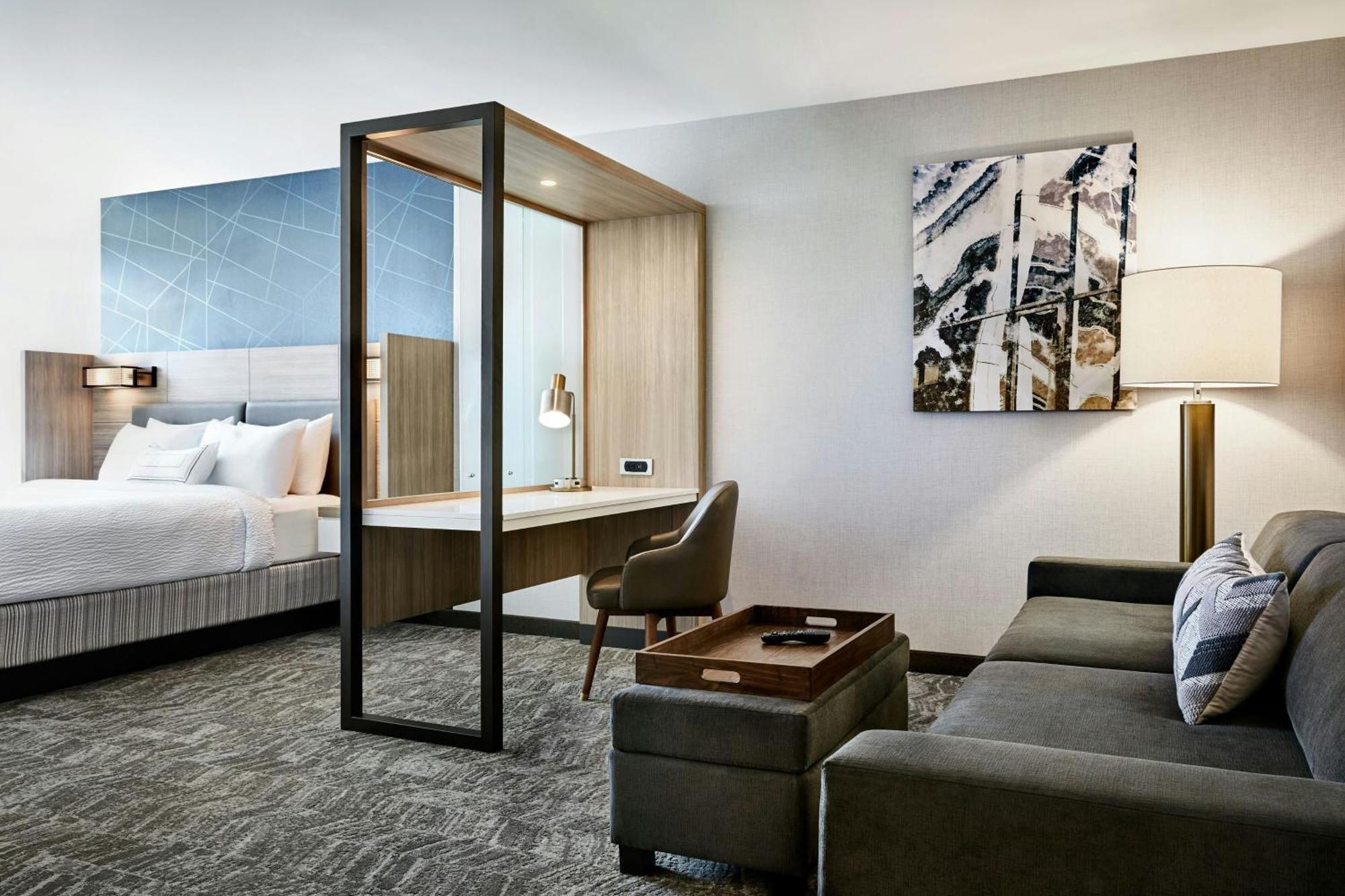 Springhill Suites By Marriott Raleigh Garner Εξωτερικό φωτογραφία