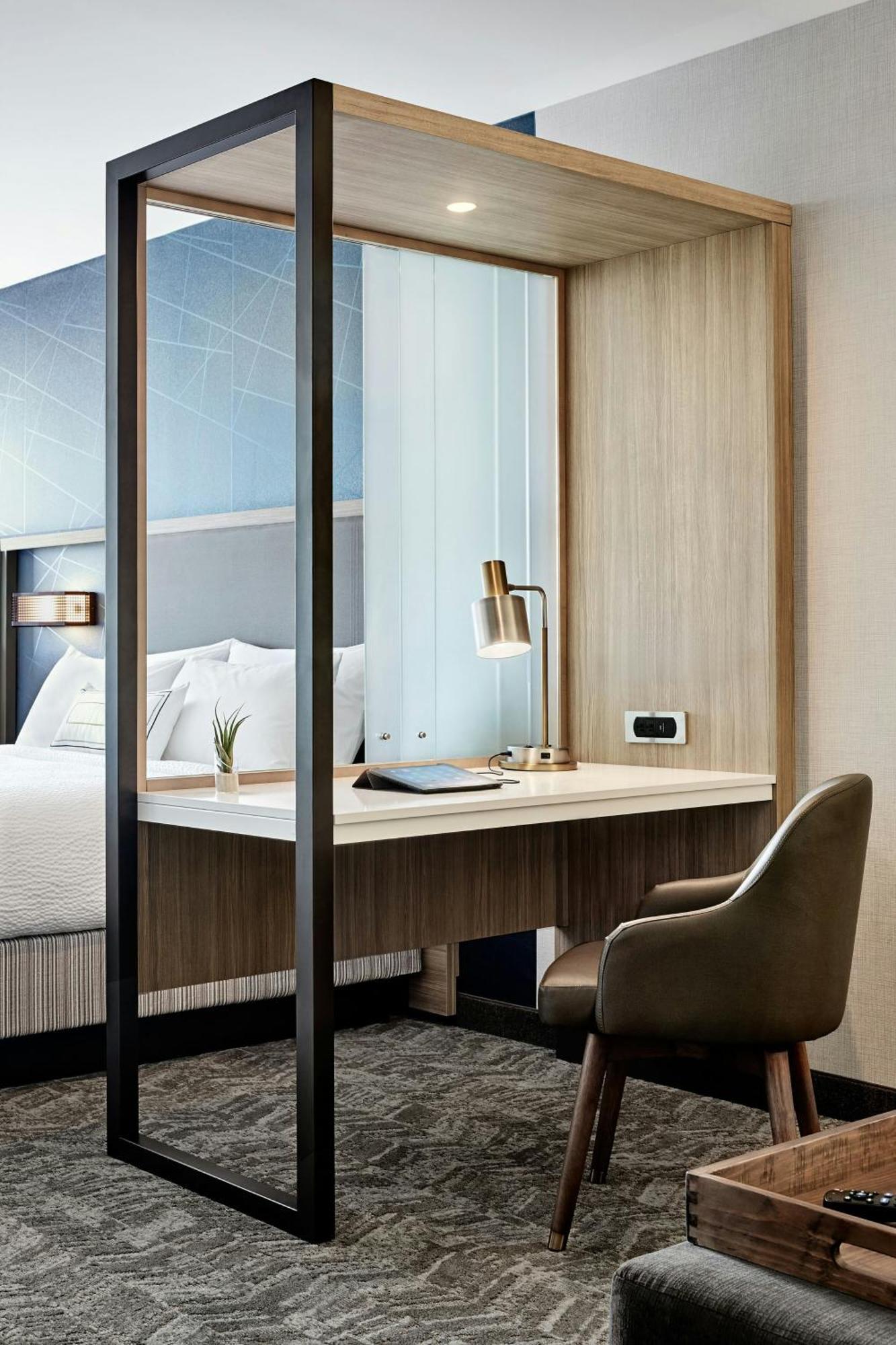 Springhill Suites By Marriott Raleigh Garner Εξωτερικό φωτογραφία