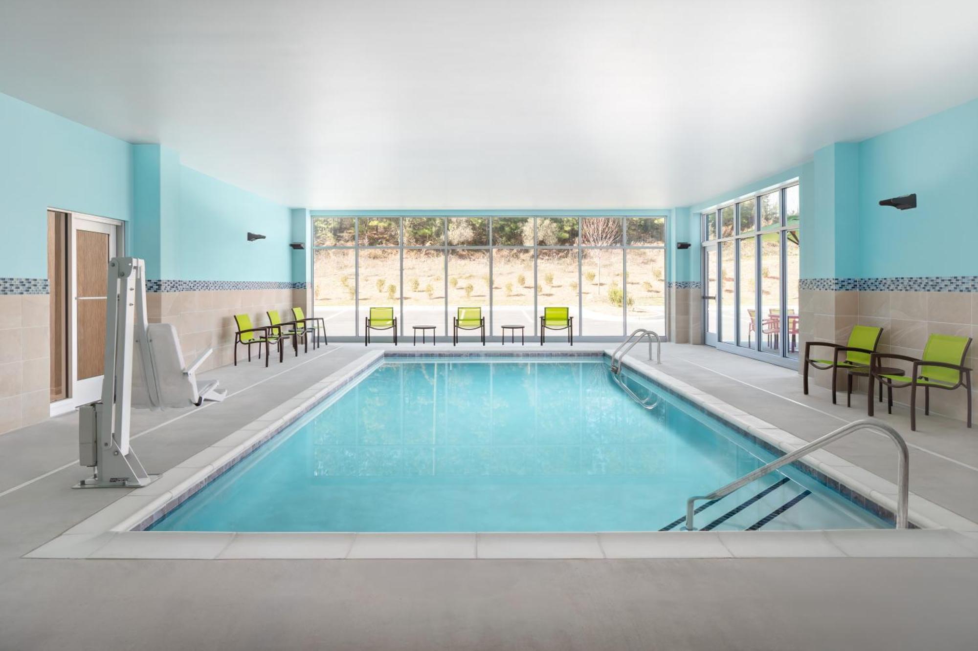 Springhill Suites By Marriott Raleigh Garner Εξωτερικό φωτογραφία