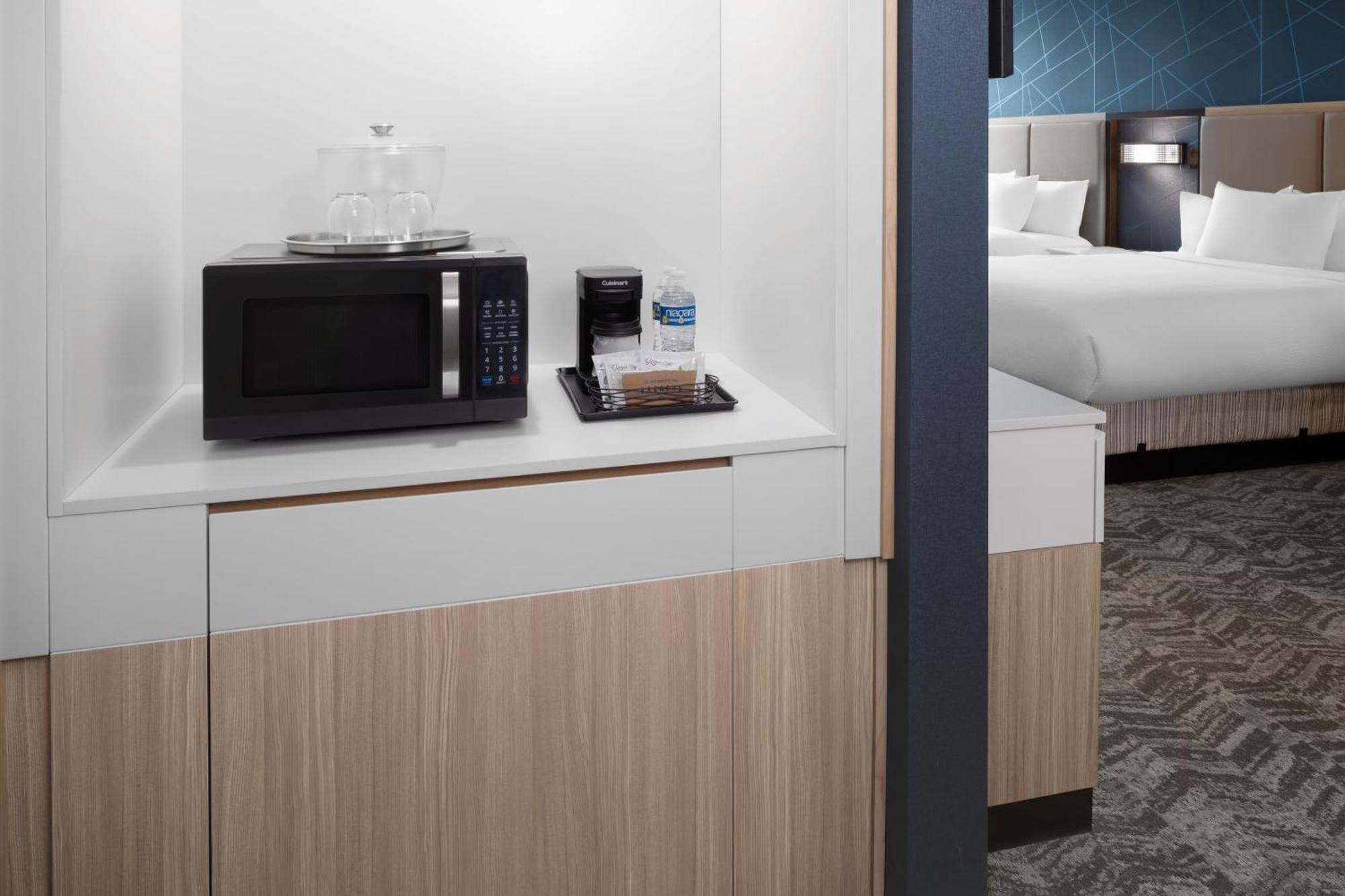 Springhill Suites By Marriott Raleigh Garner Εξωτερικό φωτογραφία