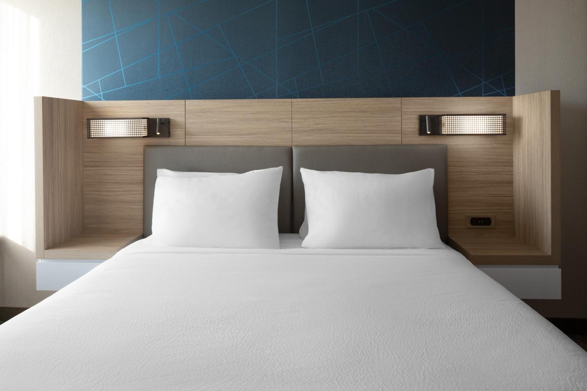 Springhill Suites By Marriott Raleigh Garner Εξωτερικό φωτογραφία