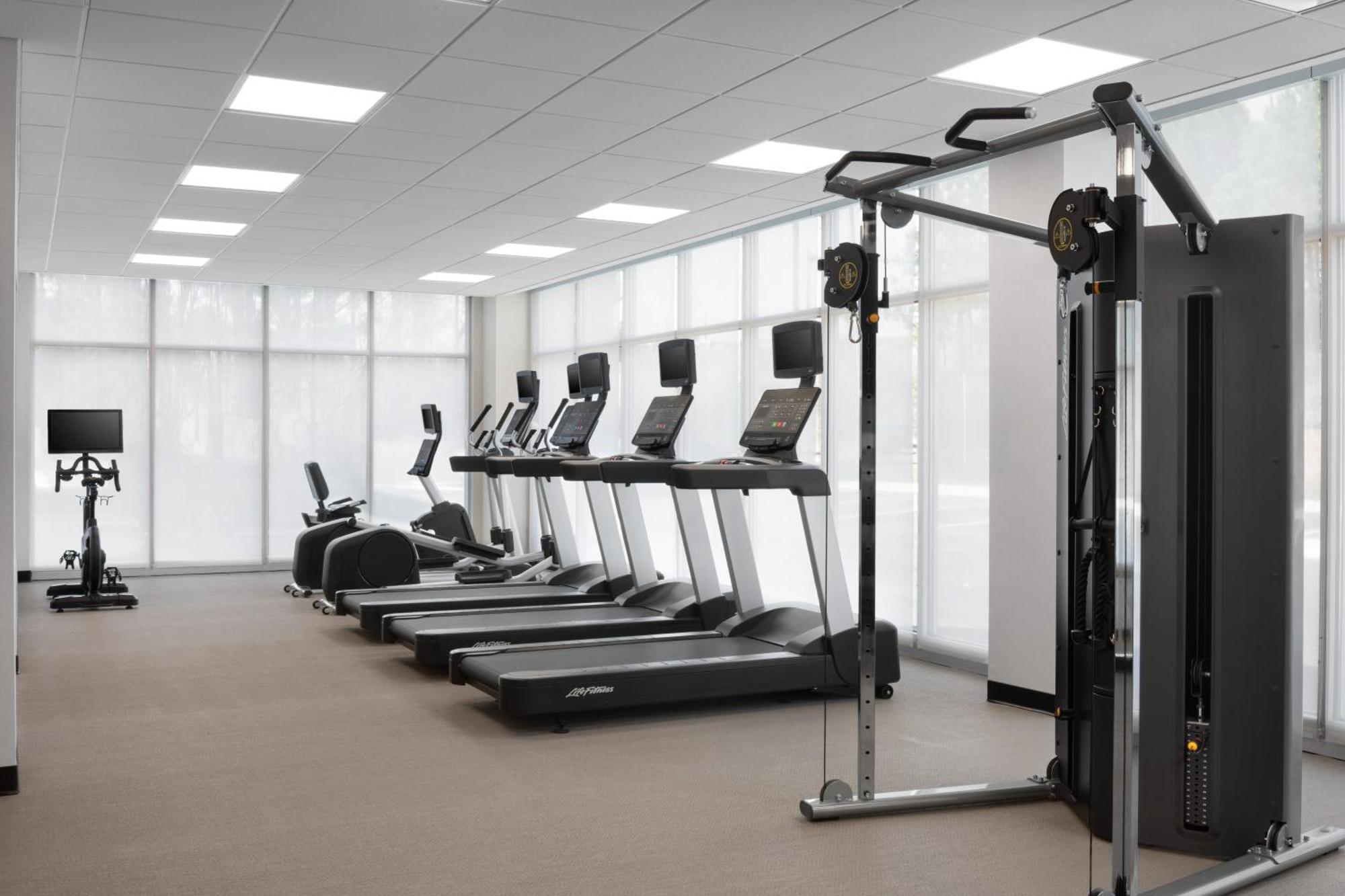 Springhill Suites By Marriott Raleigh Garner Εξωτερικό φωτογραφία