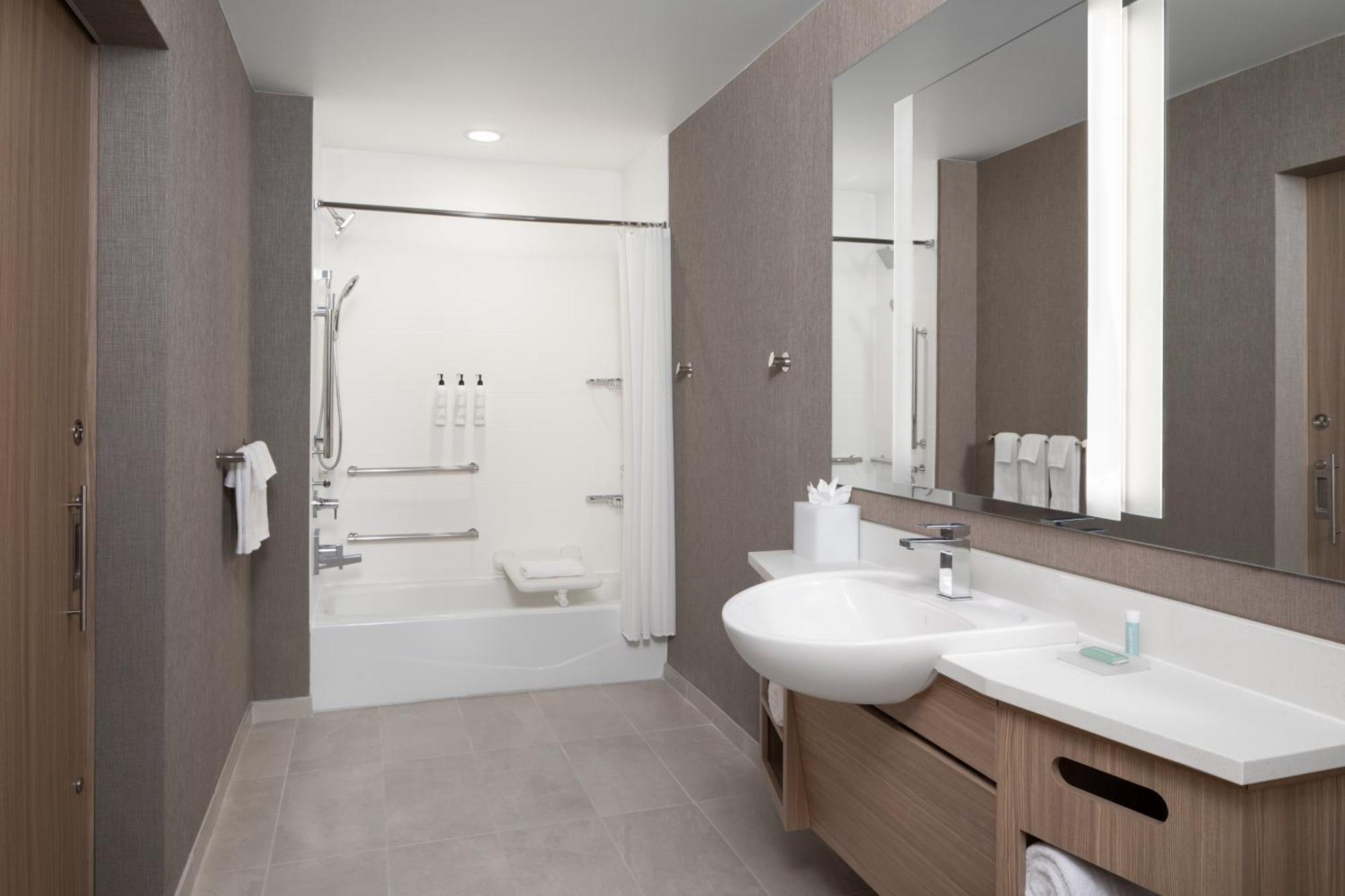 Springhill Suites By Marriott Raleigh Garner Εξωτερικό φωτογραφία