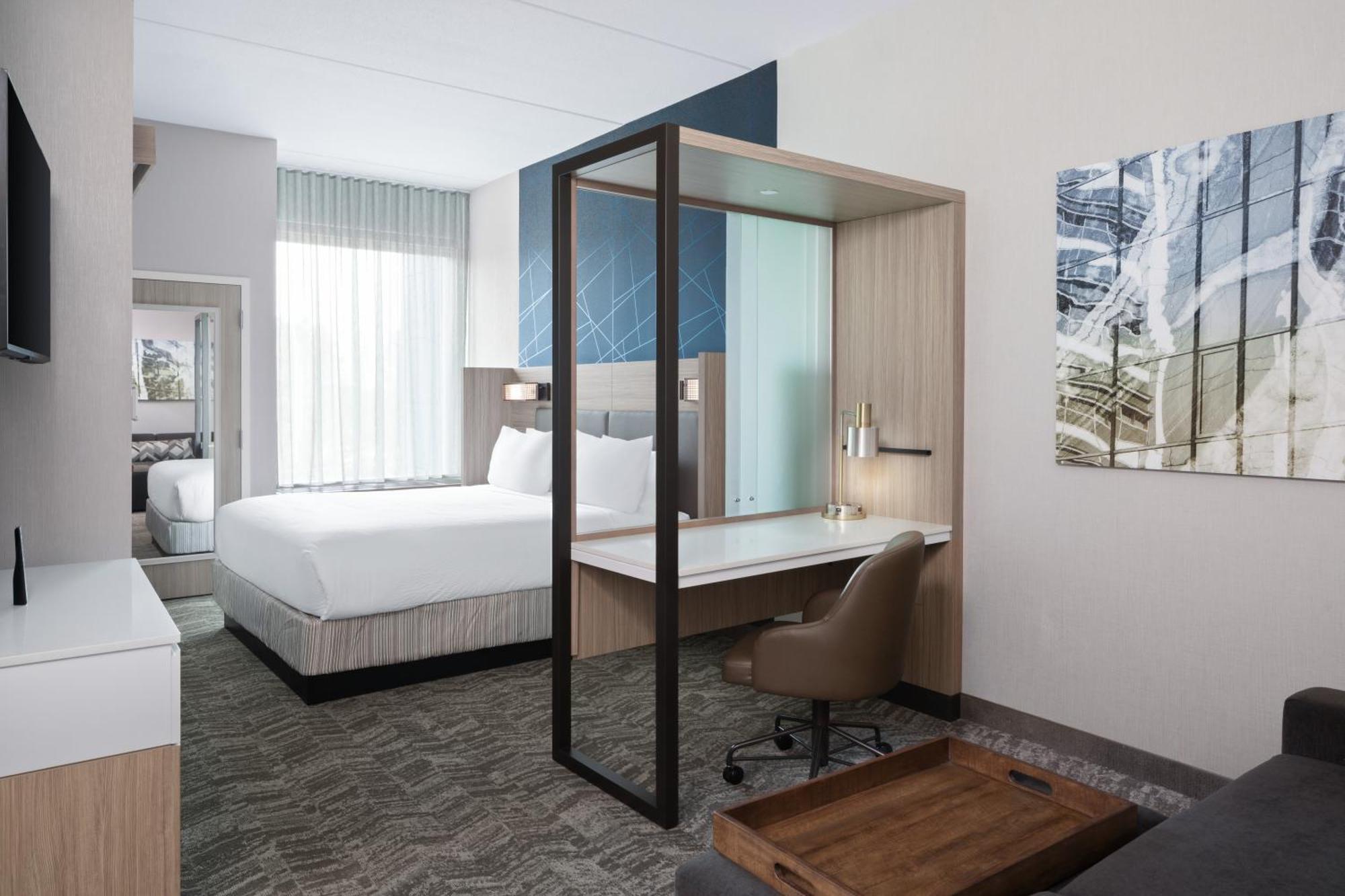 Springhill Suites By Marriott Raleigh Garner Εξωτερικό φωτογραφία