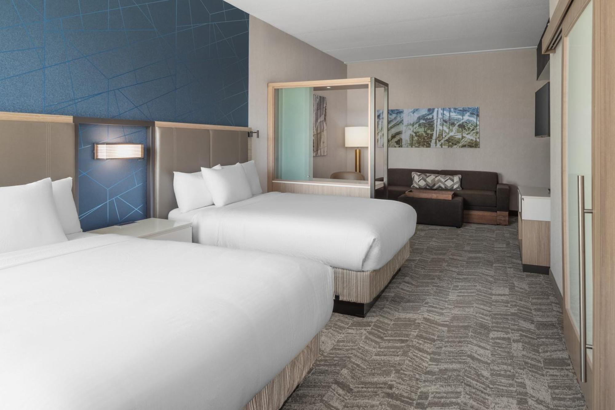 Springhill Suites By Marriott Raleigh Garner Εξωτερικό φωτογραφία
