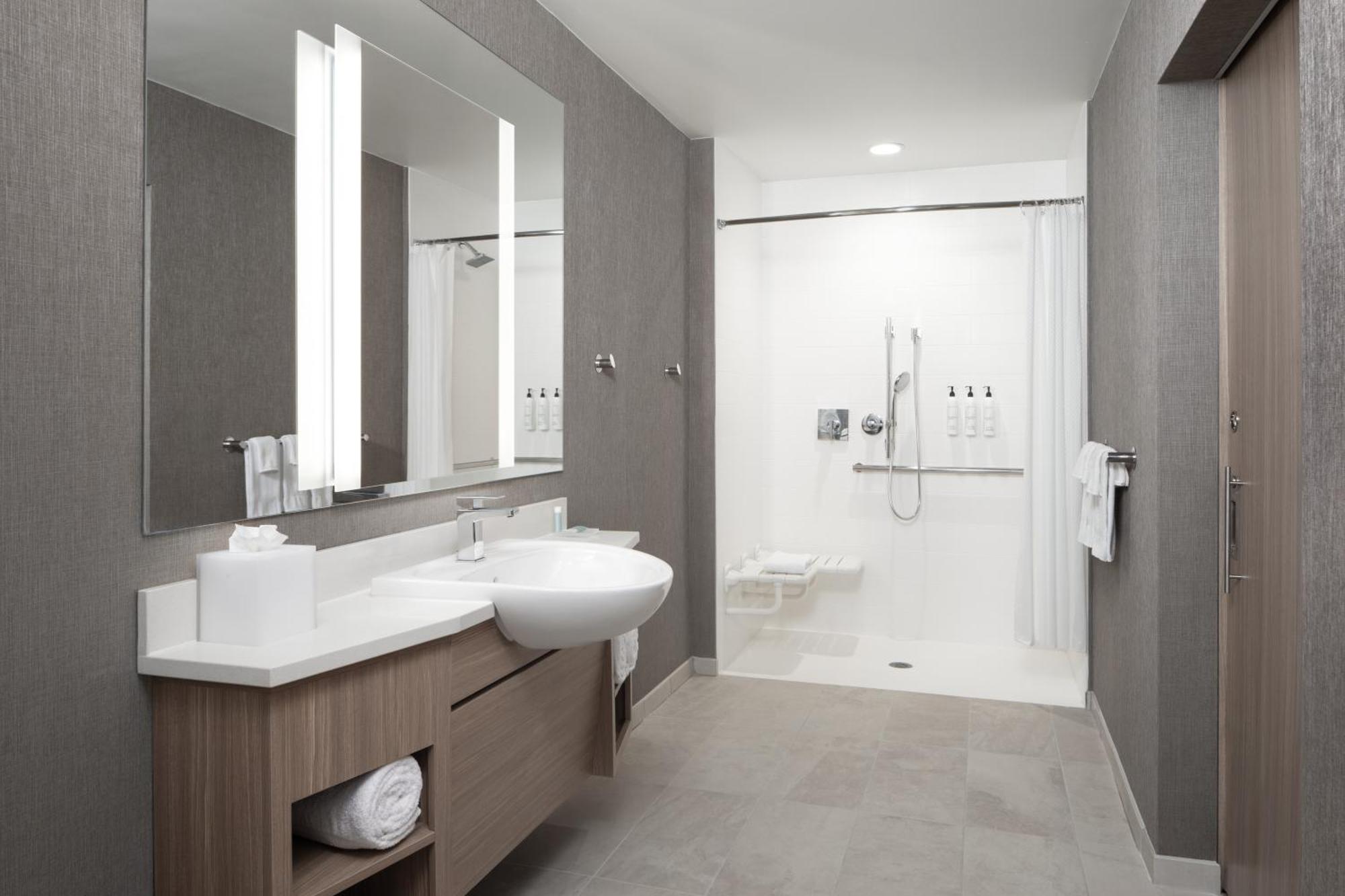 Springhill Suites By Marriott Raleigh Garner Εξωτερικό φωτογραφία