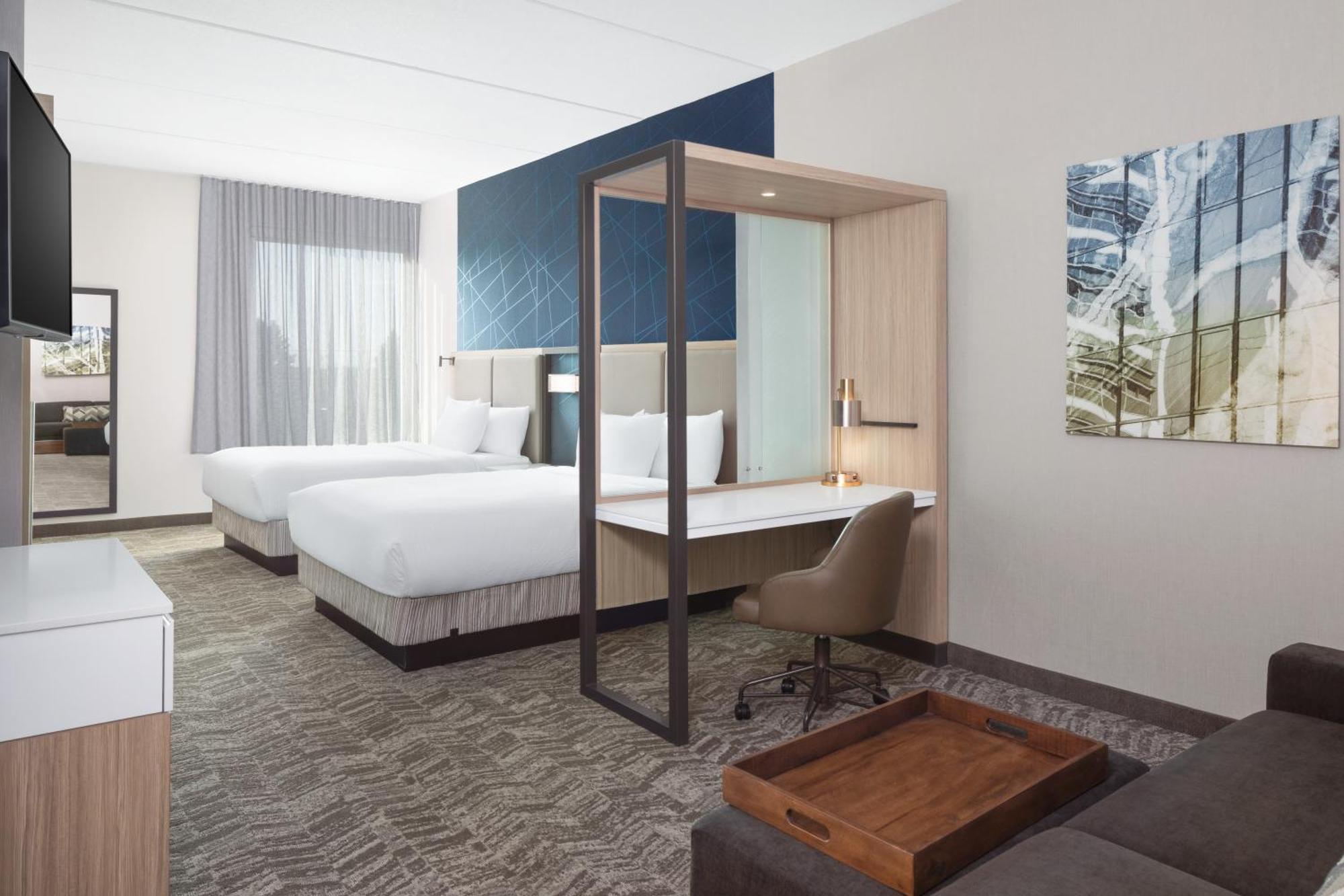 Springhill Suites By Marriott Raleigh Garner Εξωτερικό φωτογραφία