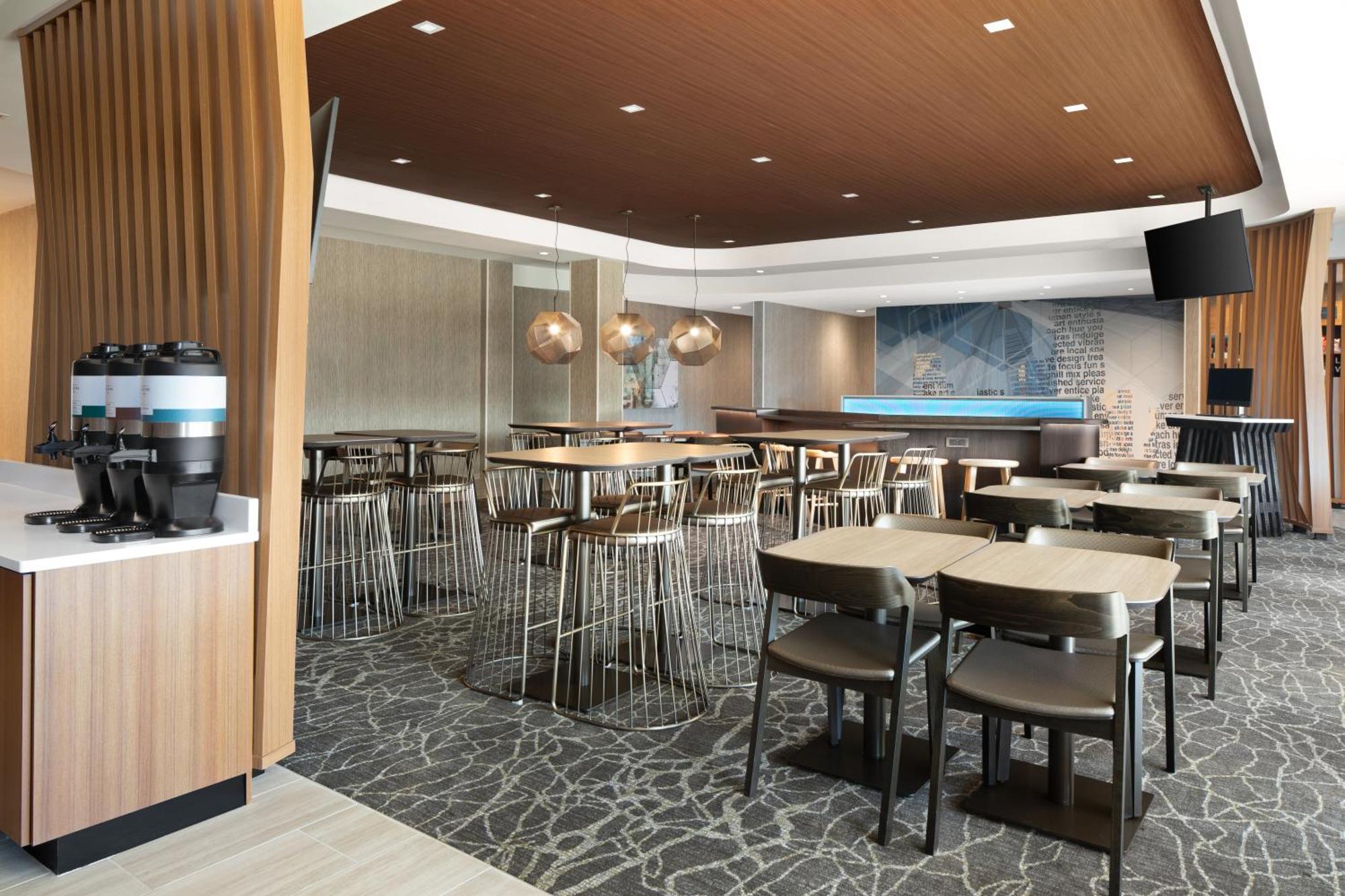 Springhill Suites By Marriott Raleigh Garner Εξωτερικό φωτογραφία