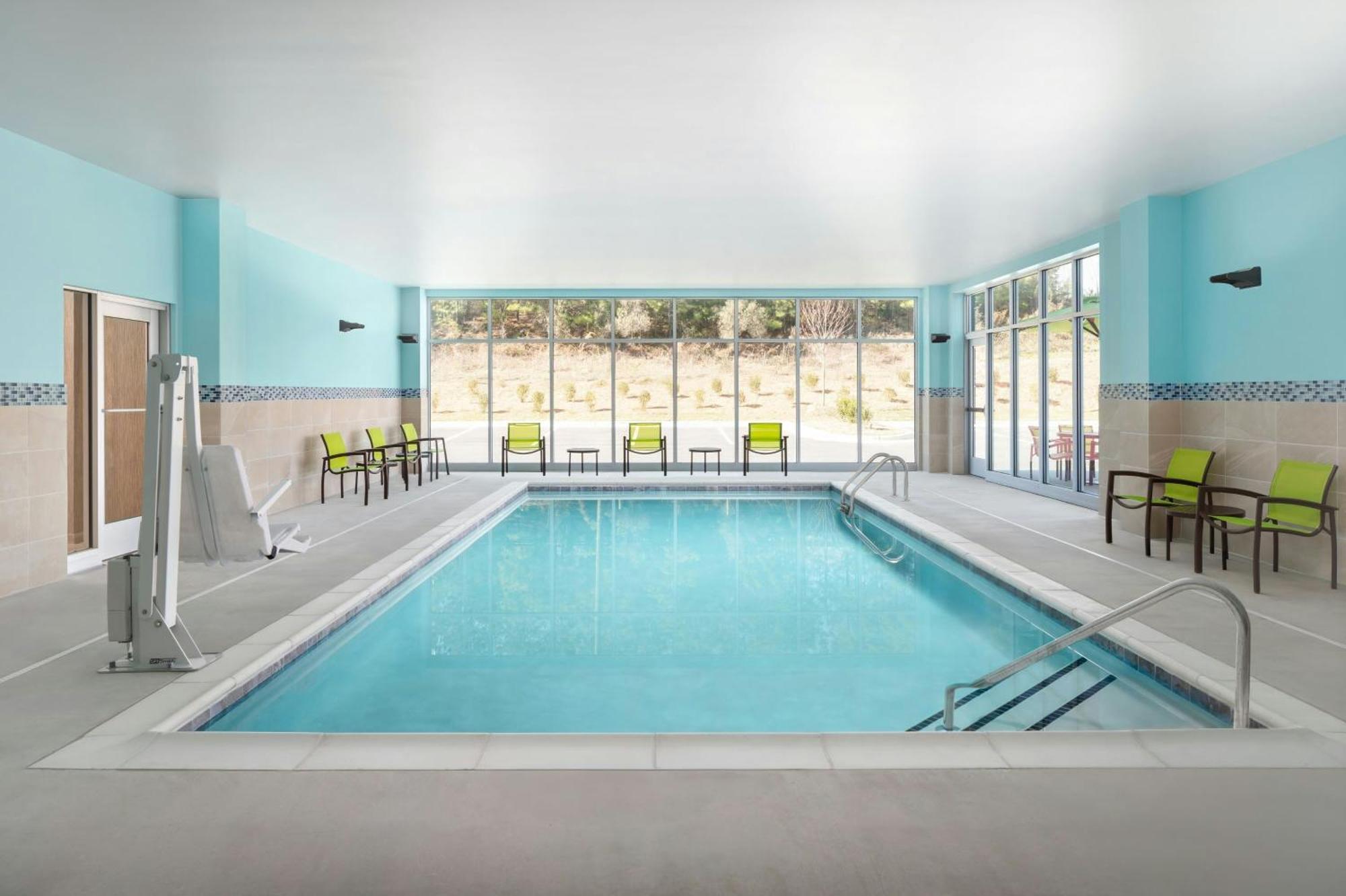 Springhill Suites By Marriott Raleigh Garner Εξωτερικό φωτογραφία