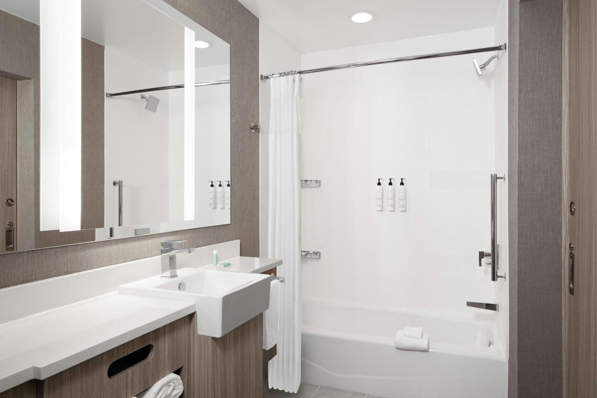 Springhill Suites By Marriott Raleigh Garner Εξωτερικό φωτογραφία