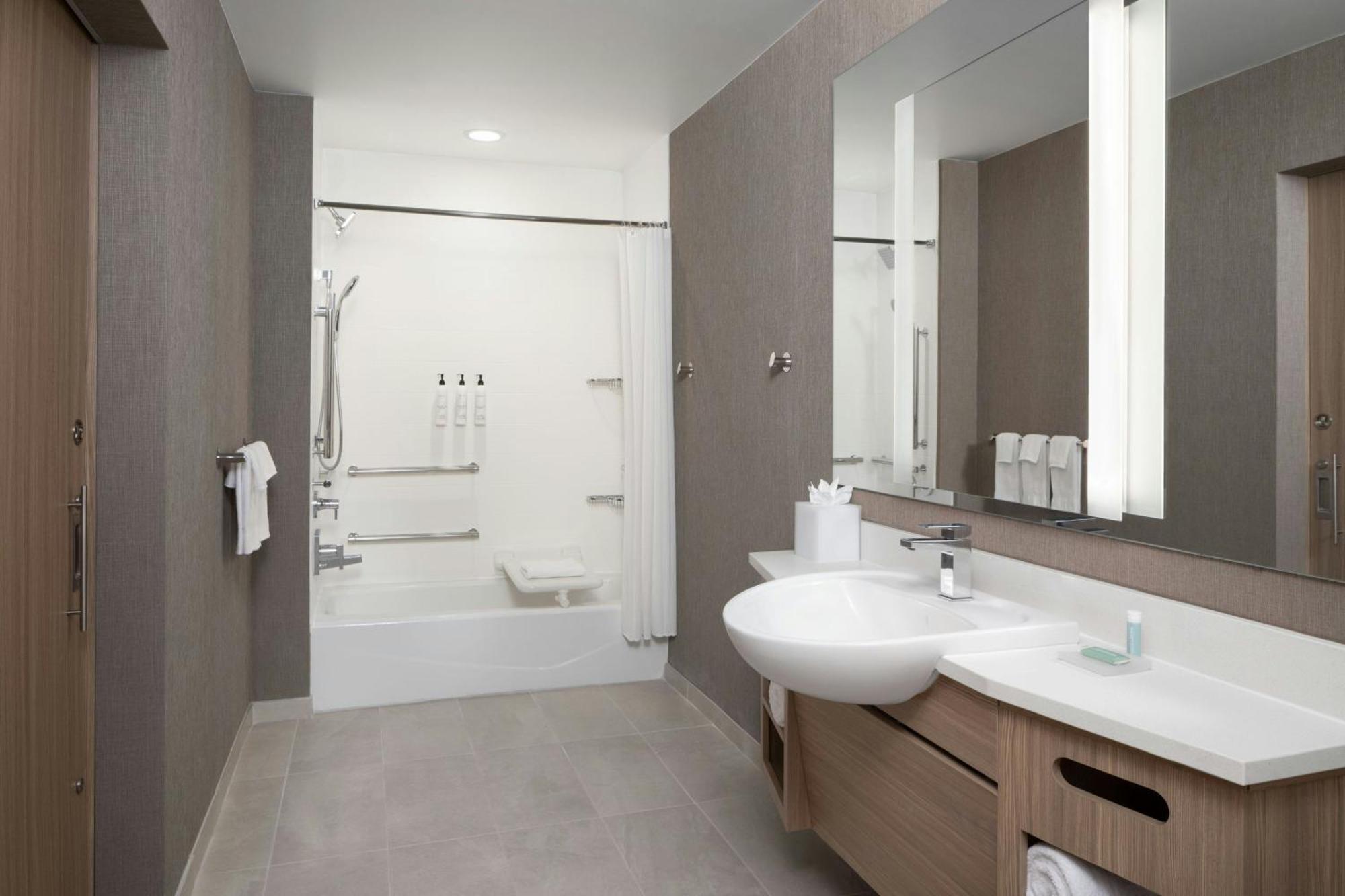 Springhill Suites By Marriott Raleigh Garner Εξωτερικό φωτογραφία