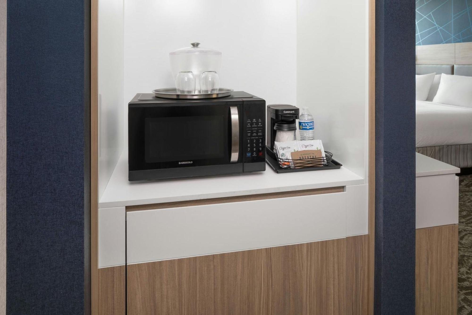 Springhill Suites By Marriott Raleigh Garner Εξωτερικό φωτογραφία