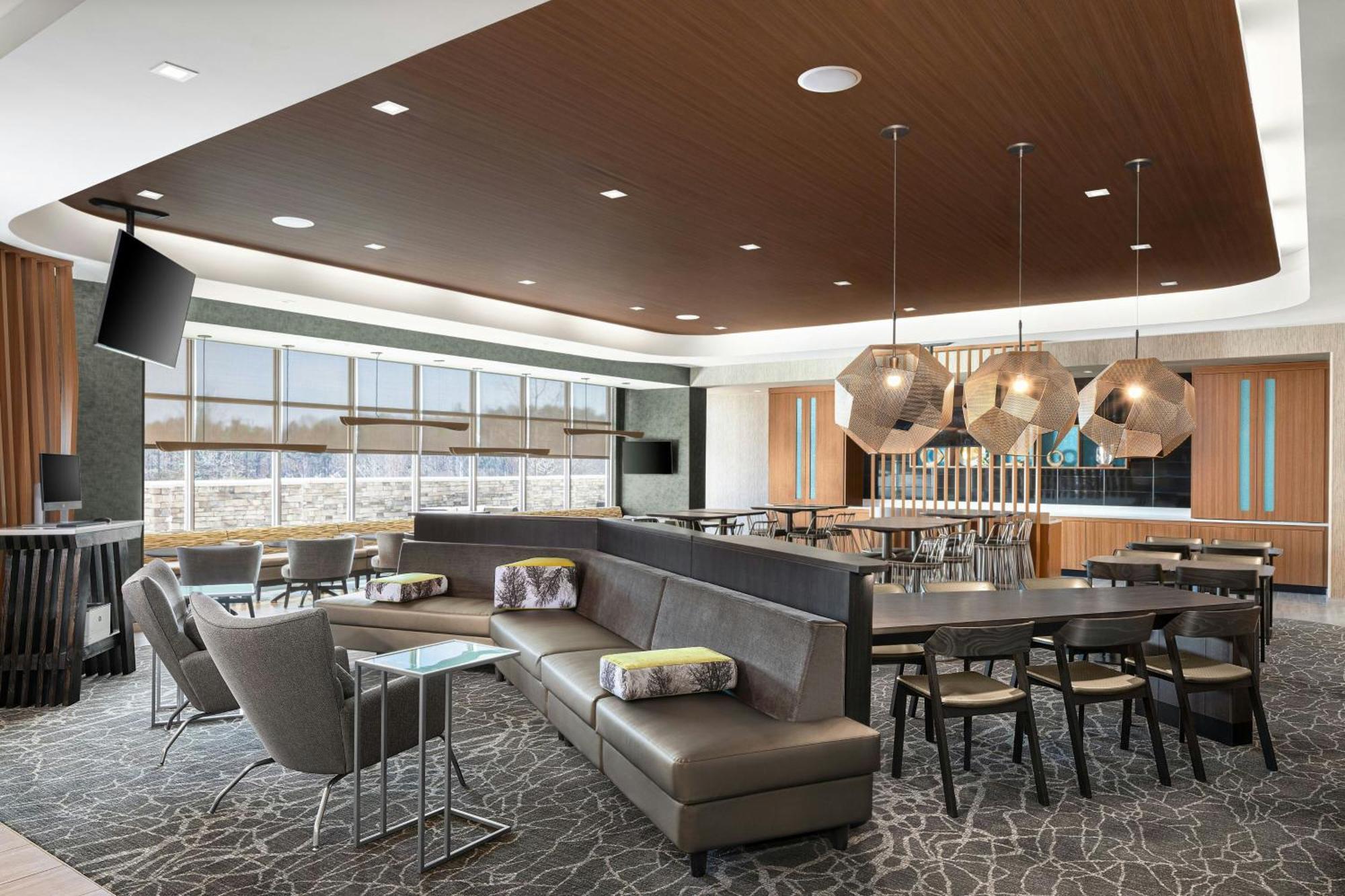 Springhill Suites By Marriott Raleigh Garner Εξωτερικό φωτογραφία