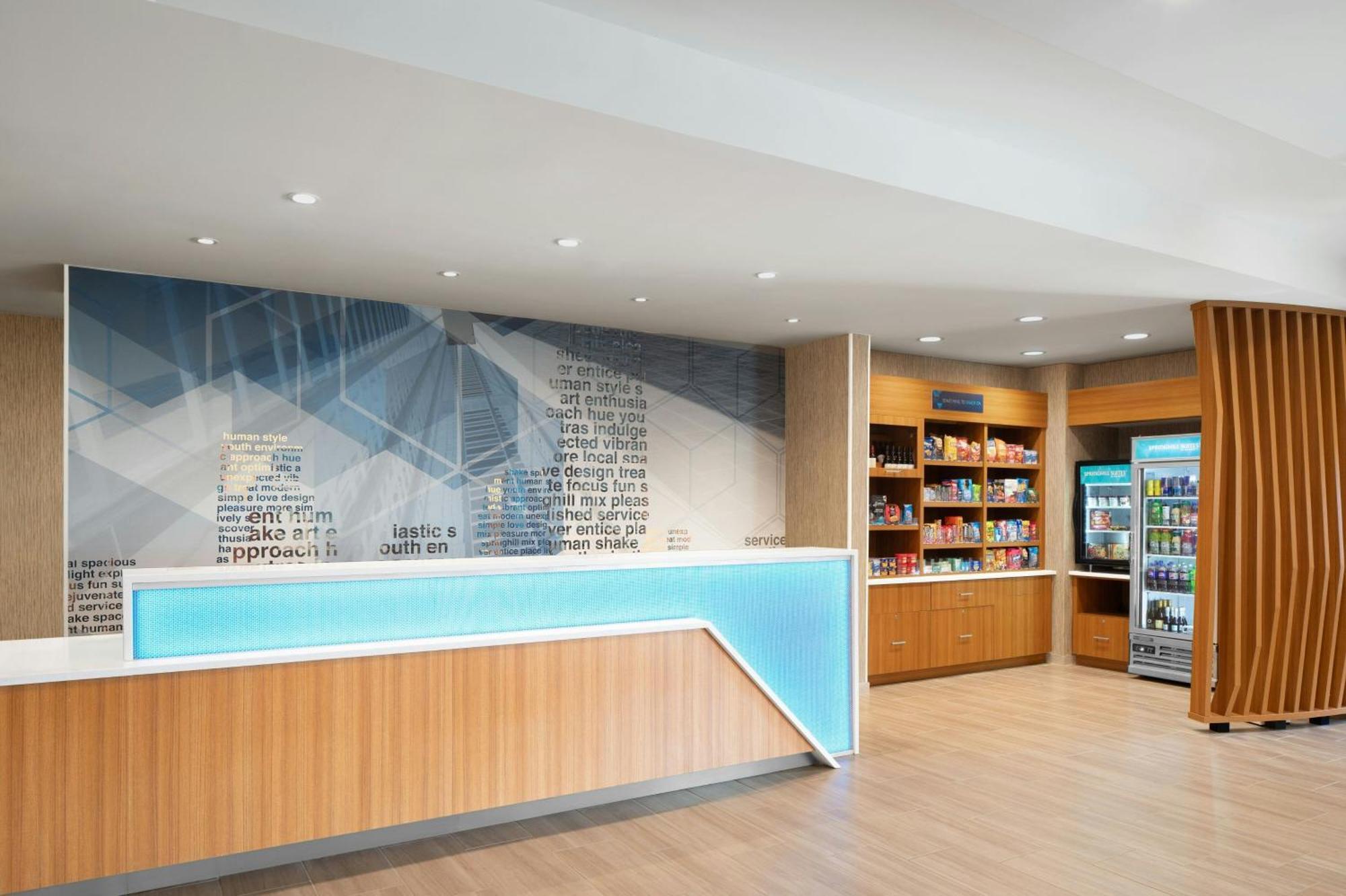 Springhill Suites By Marriott Raleigh Garner Εξωτερικό φωτογραφία