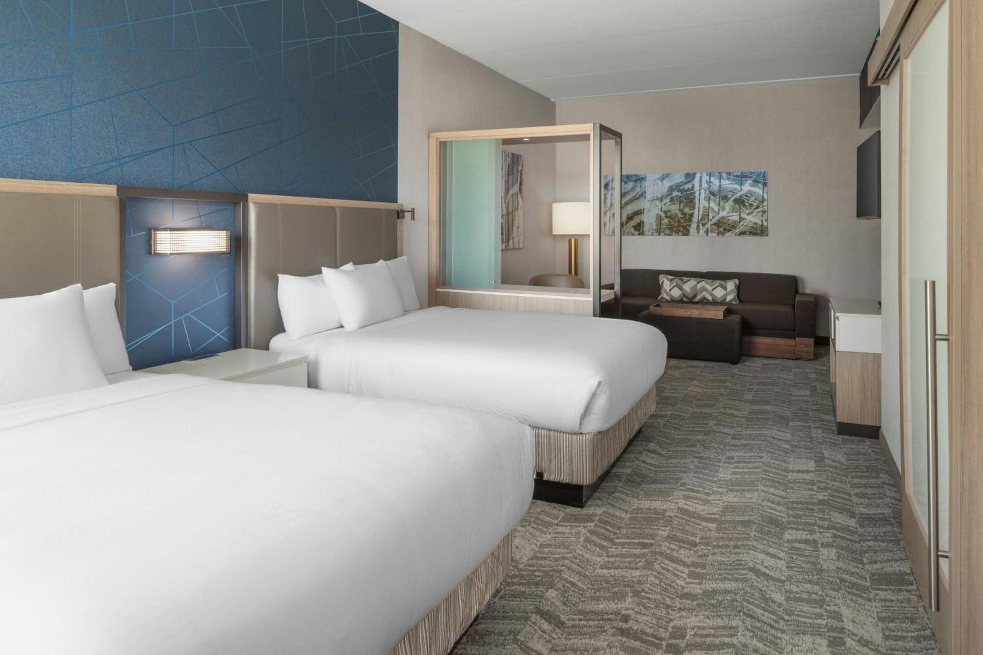 Springhill Suites By Marriott Raleigh Garner Εξωτερικό φωτογραφία