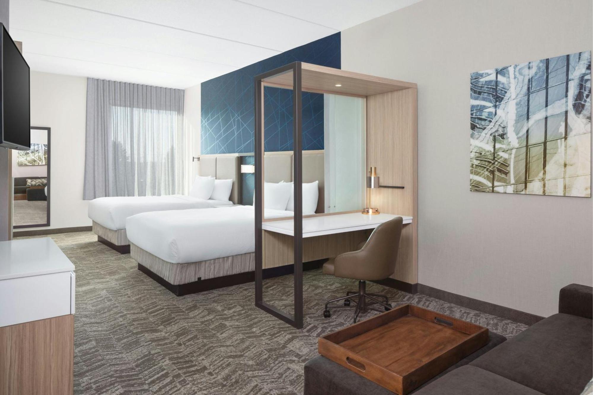 Springhill Suites By Marriott Raleigh Garner Εξωτερικό φωτογραφία