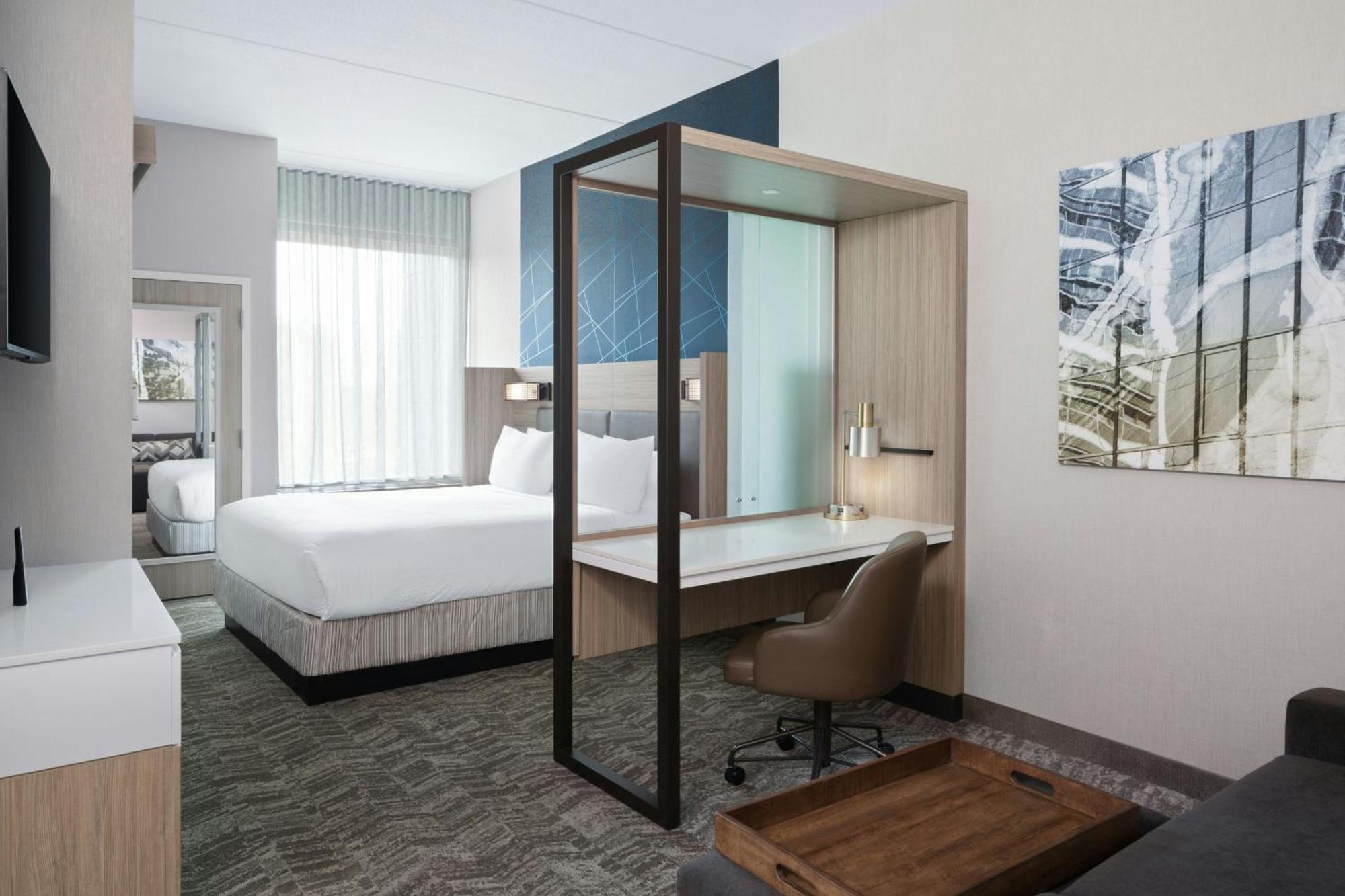 Springhill Suites By Marriott Raleigh Garner Εξωτερικό φωτογραφία