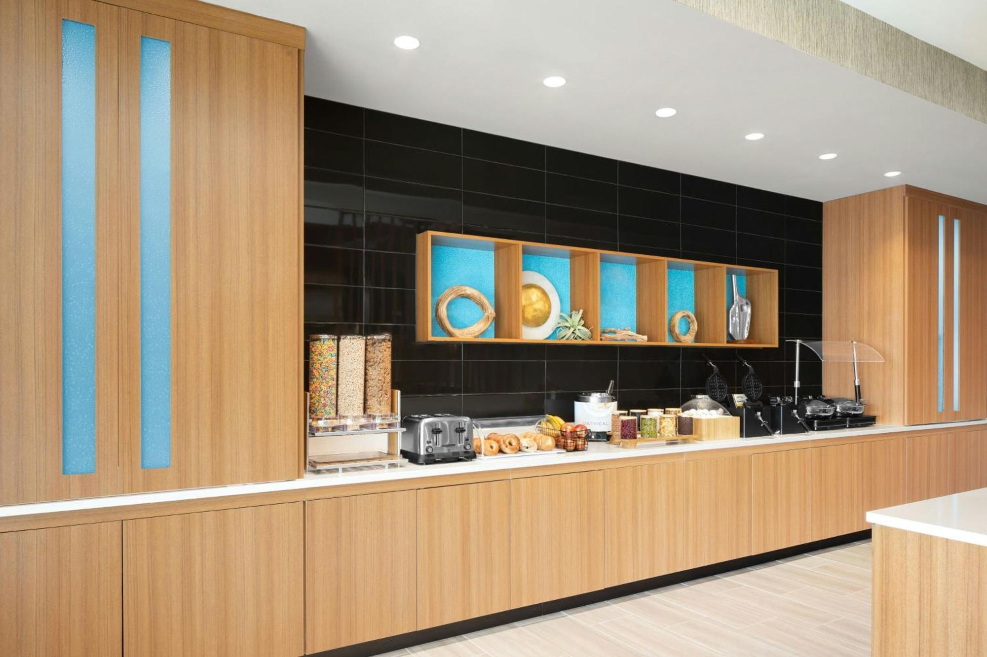 Springhill Suites By Marriott Raleigh Garner Εξωτερικό φωτογραφία