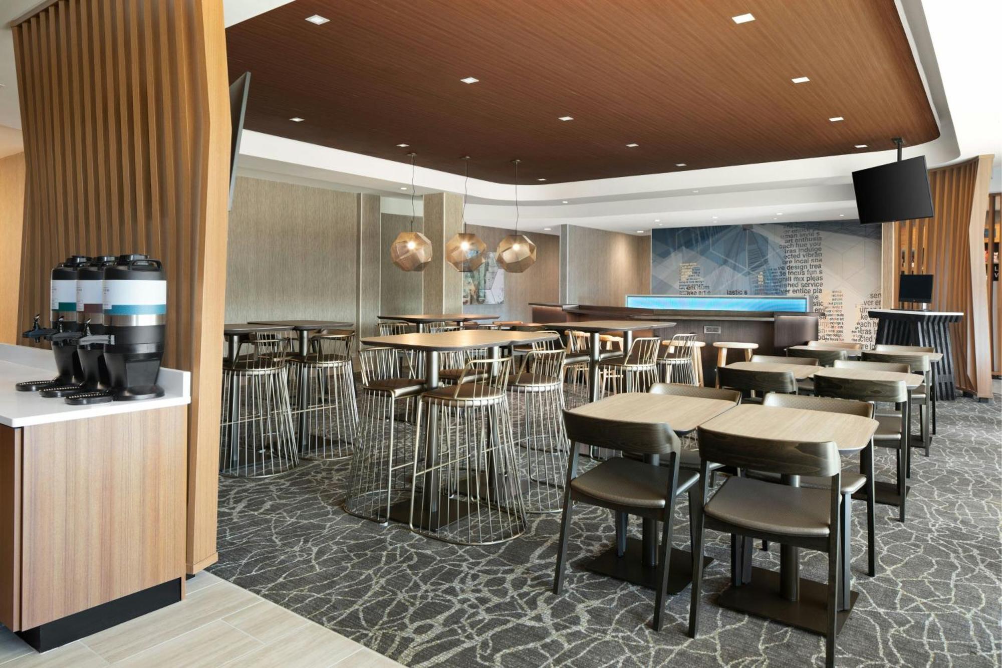 Springhill Suites By Marriott Raleigh Garner Εξωτερικό φωτογραφία